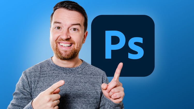 adobe photoshop cc complete course new generative ai tools